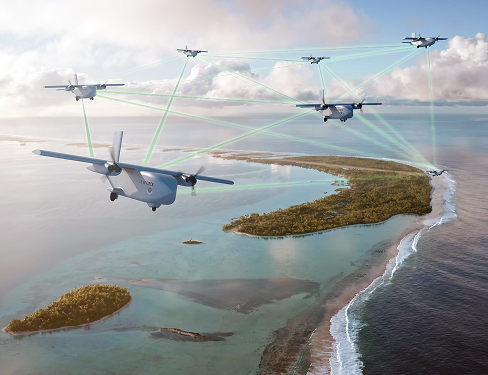 Distributed network operations at scale